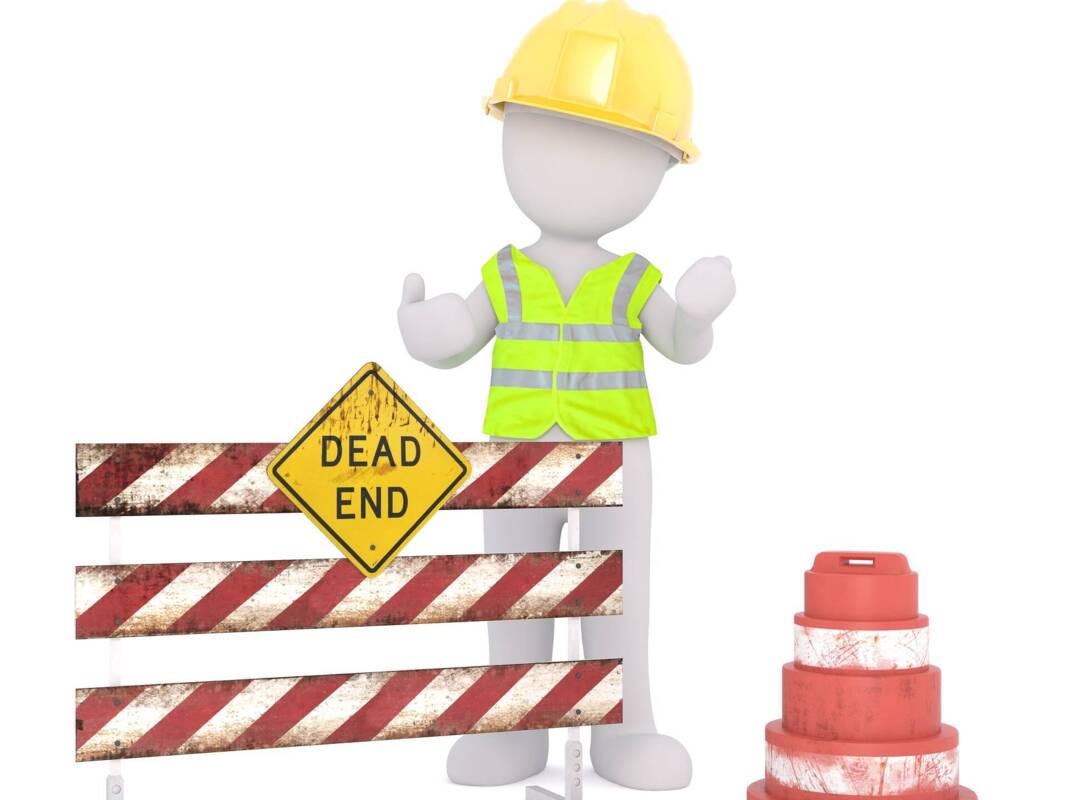 Baustelle