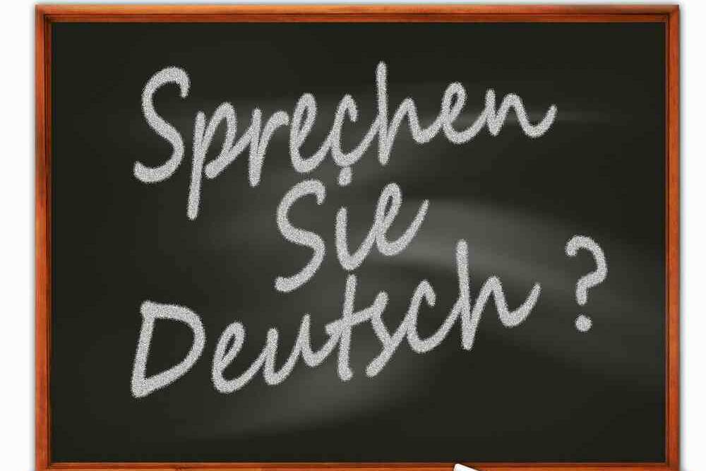 Sprechen Sie Deutsch? Deutschkurse für Ukrainische Bitbürger