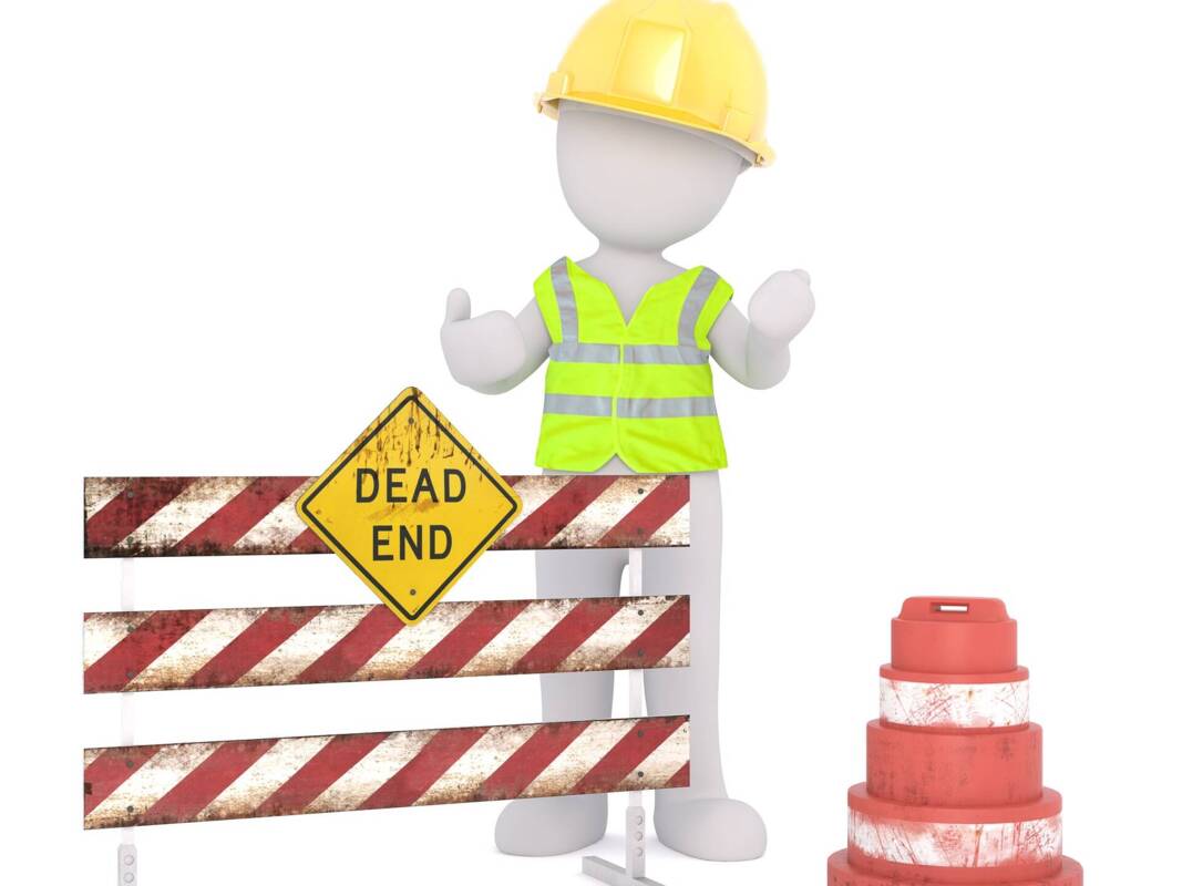 Baustelle