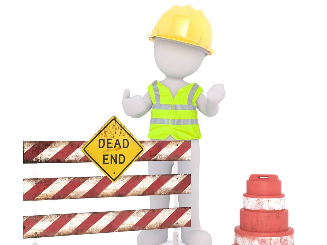 Baustelle