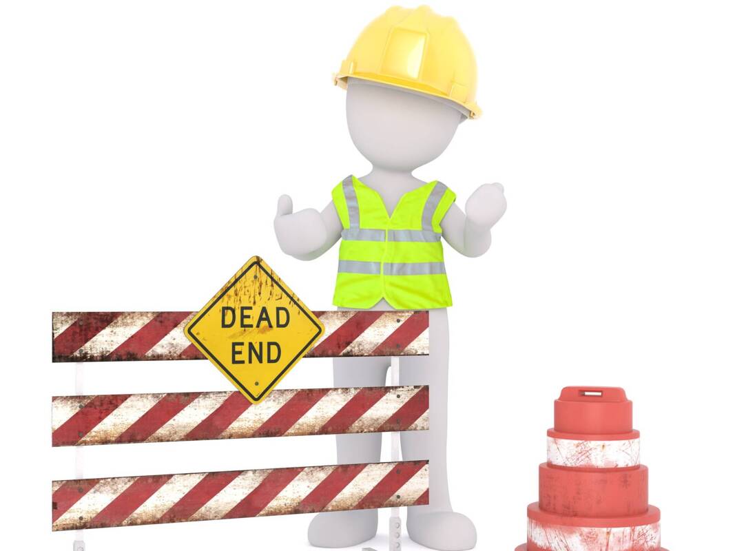 Baustelle