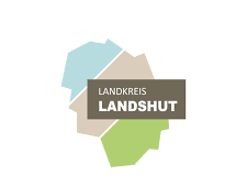 Logo Landkreis Landshut