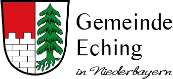 Logo Gemeinde Eching in Niederbayern
