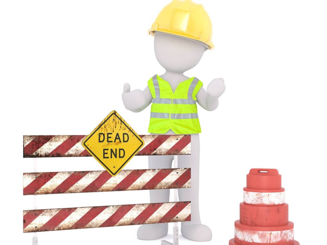 Baustelle